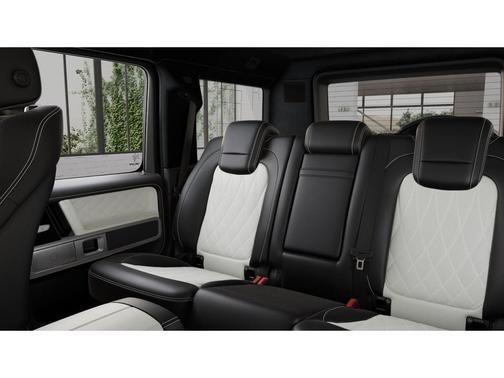 2026 Mercedes-Benz AMG G 63 AMG G 63