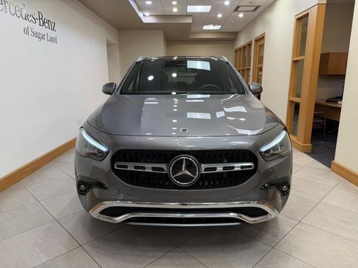 2026 Mercedes-Benz GLA 250 4MATIC