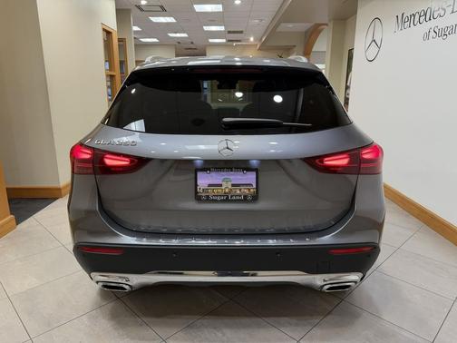 2026 Mercedes-Benz GLA 250 4MATIC