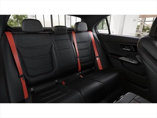 2023 Mercedes-Benz AMG C 43 4MATIC