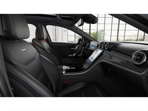 2023 Mercedes-Benz AMG C 43 4MATIC