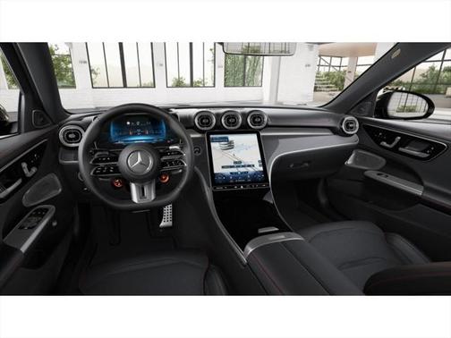 2023 Mercedes-Benz AMG C 43 4MATIC