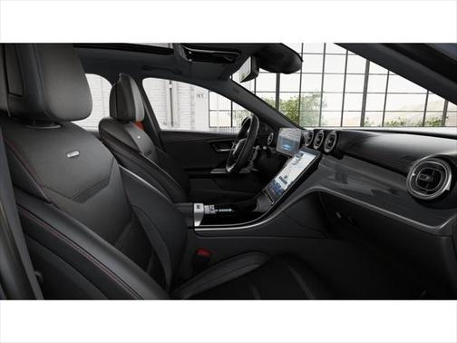 2023 Mercedes-Benz AMG C 43 4MATIC