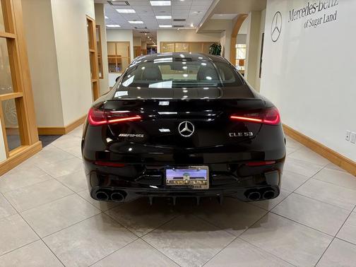 2026 Mercedes-Benz AMG CLE 53 4MATIC+