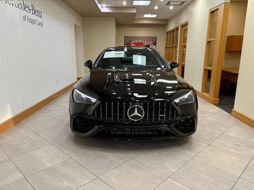 2026 Mercedes-Benz AMG CLE 53 4MATIC+