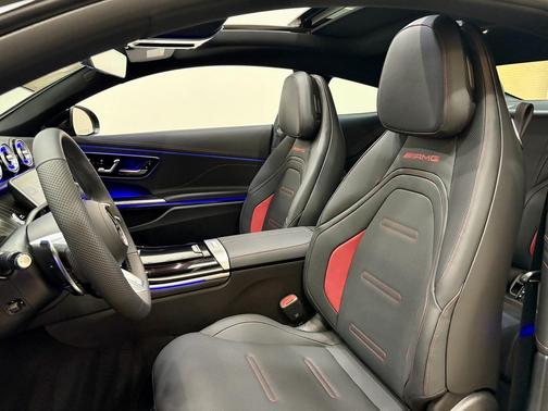 2026 Mercedes-Benz AMG CLE 53 4MATIC+