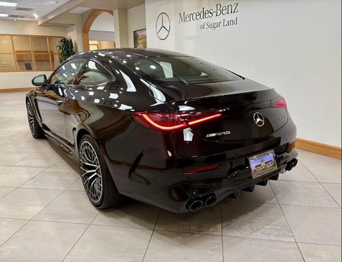 2026 Mercedes-Benz AMG CLE 53 4MATIC+