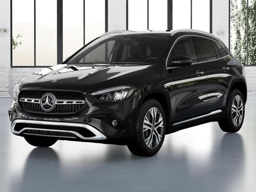 2025 Mercedes-Benz GLA 250 4MATIC