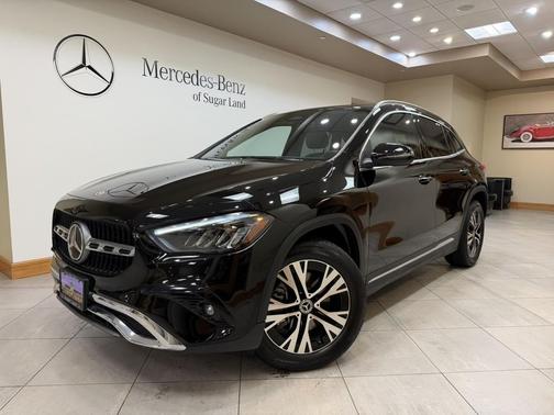2025 Mercedes-Benz GLA 250 4MATIC
