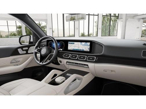 2025 Mercedes-Benz GLE 350 4MATIC