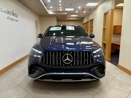 2025 Mercedes-Benz AMG GLE 53 4MATIC+ Coupe