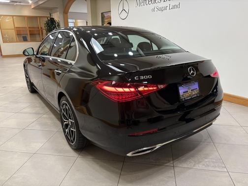 2026 Mercedes-Benz C-Class C 300