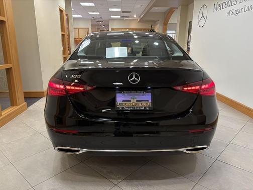 2026 Mercedes-Benz C-Class C 300