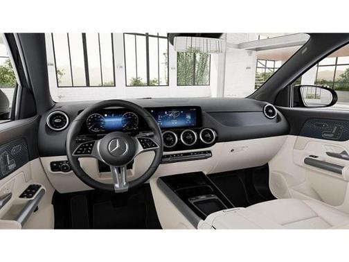 Night Black 2026 Mercedes-Benz GLA 250 4MATIC
