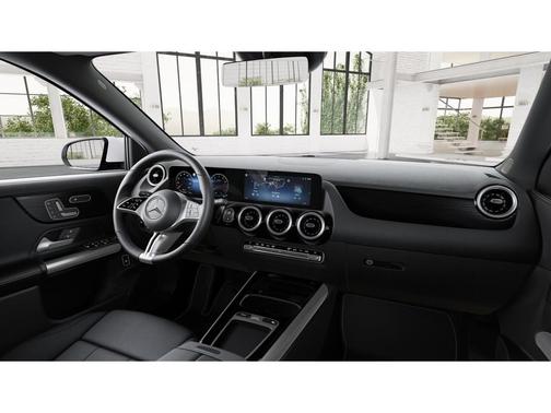 2026 Mercedes-Benz GLA 250 4MATIC