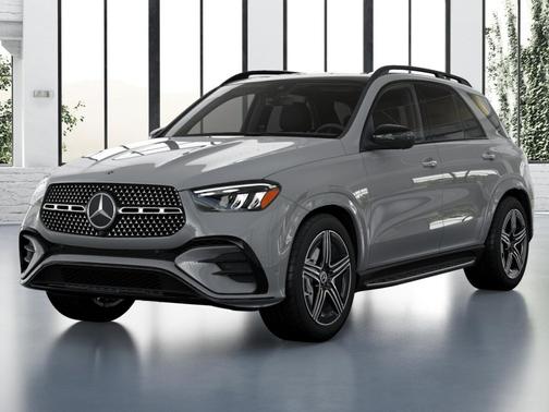 2026 Mercedes-Benz GLE 350 Base