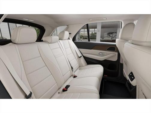 2025 Mercedes-Benz GLE 350 Base