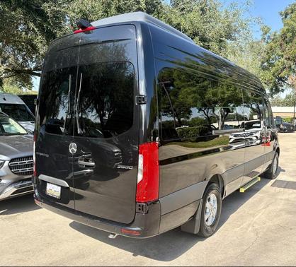 2026 Mercedes-Benz Sprinter 2500 High Roof