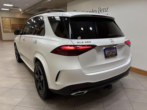 659 2026 Mercedes-Benz GLE 350 4MATIC