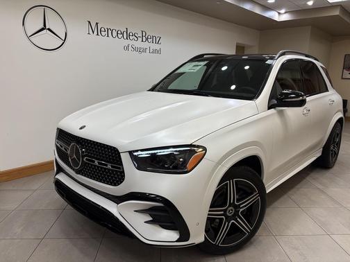 659 2026 Mercedes-Benz GLE 350 4MATIC