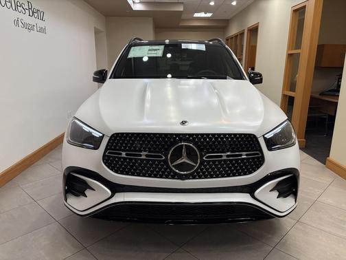 659 2026 Mercedes-Benz GLE 350 4MATIC