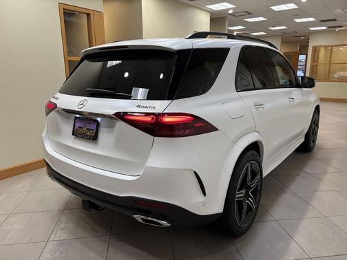 659 2026 Mercedes-Benz GLE 350 4MATIC