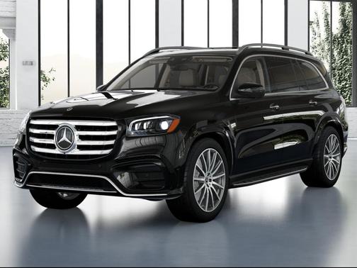 2026 Mercedes-Benz GLS 450 4MATIC
