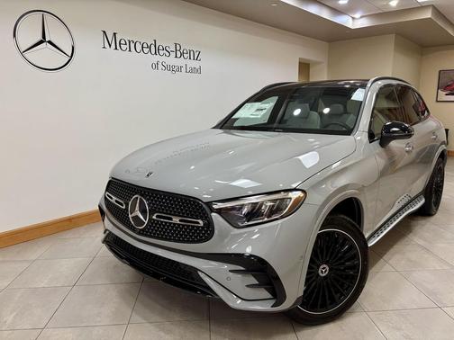 2026 Mercedes-Benz GLC 300 Base