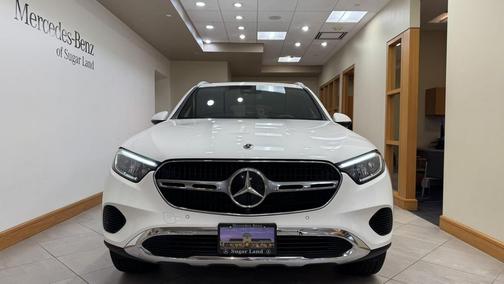 2025 Mercedes-Benz GLC 300 Base