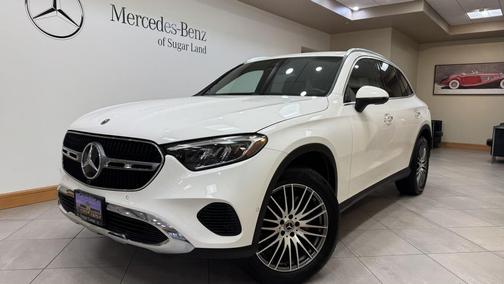 2025 Mercedes-Benz GLC 300 Base