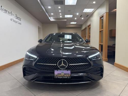 2025 Mercedes-Benz CLE 300 4MATIC Coupe