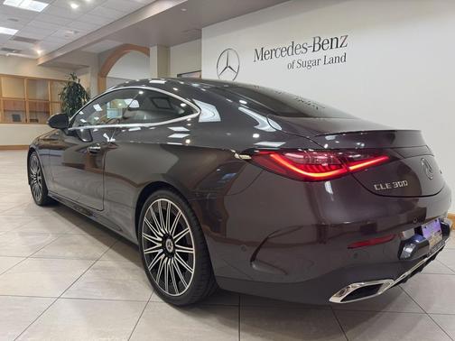 2025 Mercedes-Benz CLE 300 4MATIC Coupe