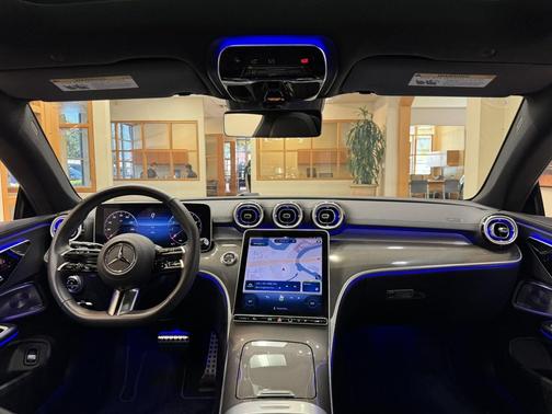 2025 Mercedes-Benz CLE 300 4MATIC Coupe