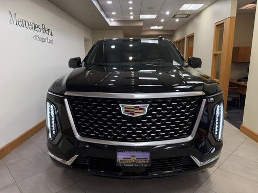 2025 Cadillac Escalade ESV Premium Luxury