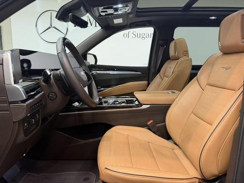 2025 Cadillac Escalade ESV Premium Luxury
