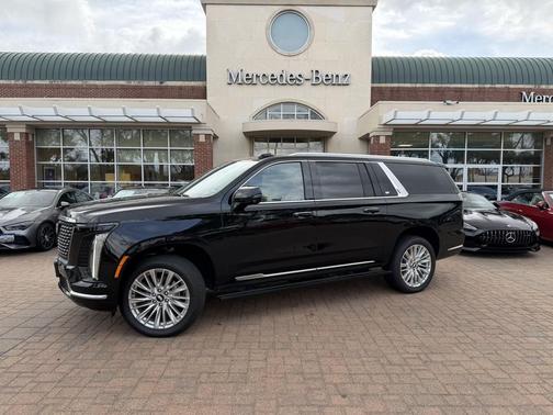 2025 Cadillac Escalade ESV Premium Luxury