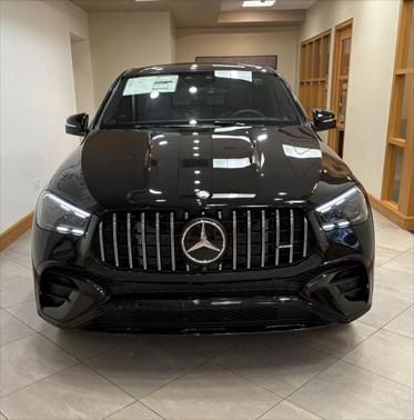 2025 Mercedes-Benz AMG GLE 53 4MATIC+ Coupe