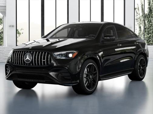 2025 Mercedes-Benz AMG GLE 53 4MATIC+ Coupe