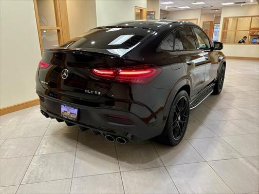 2025 Mercedes-Benz AMG GLE 53 4MATIC+ Coupe