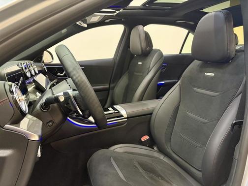 2025 Mercedes-Benz AMG C 43 4MATIC