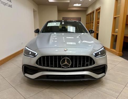 2025 Mercedes-Benz AMG C 43 4MATIC