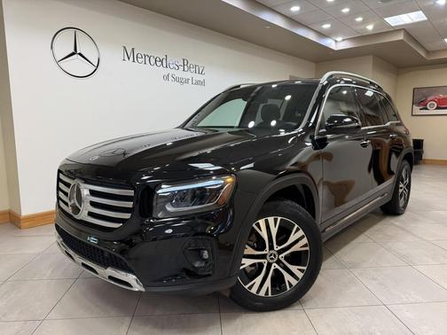 2024 Mercedes-Benz GLB 250 Base