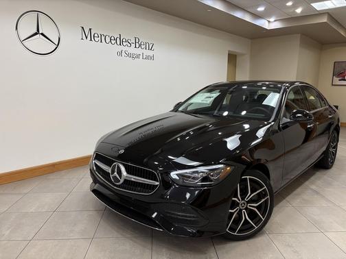 2026 Mercedes-Benz C-Class C 300