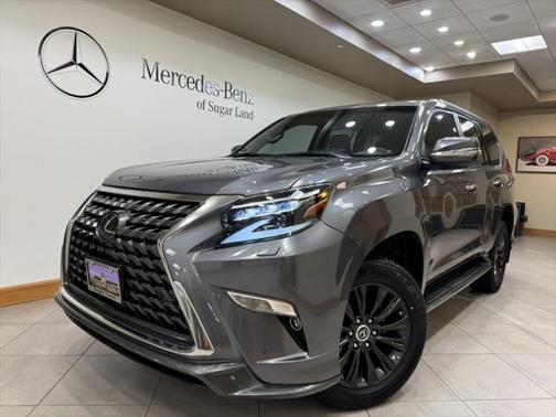 2023 Lexus GX 460 Premium