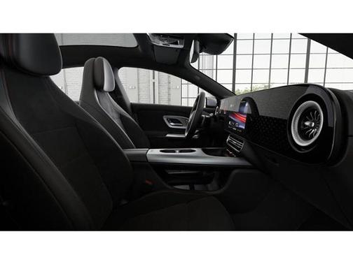Cirrus Silver Metallic 2027 Mercedes-Benz CLA 220 Hybrid CLA 220 Hybrid