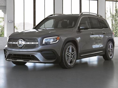 2021 Mercedes-Benz GLB 250 Base