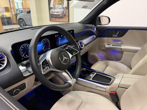 2025 Mercedes-Benz GLB 250 Base