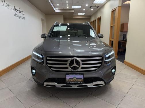 2025 Mercedes-Benz GLB 250 Base