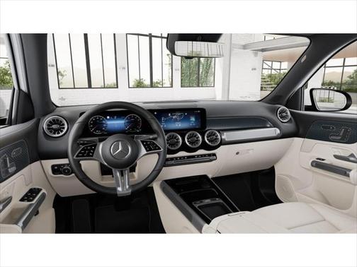 2025 Mercedes-Benz GLB 250 Base