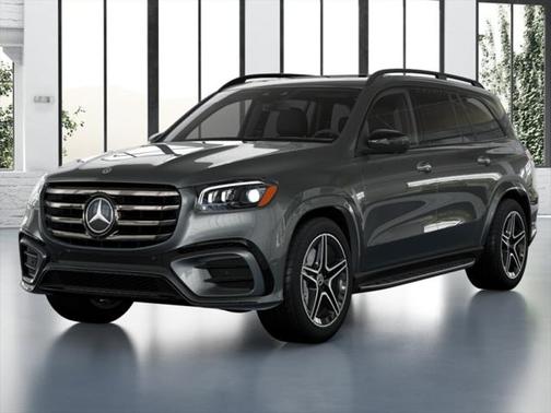 2024 Mercedes-Benz GLS 450 4MATIC